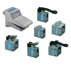 Manual & Mechanical Valves