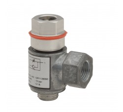 Flow Control Valve-Metal