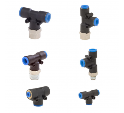 Type Tee Fittings