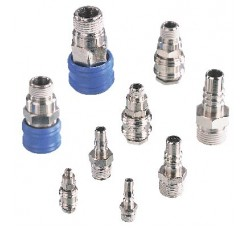 Quick coupler
