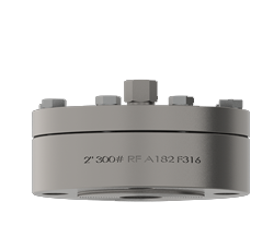 DF25 High Displacement Diaphragm Seal