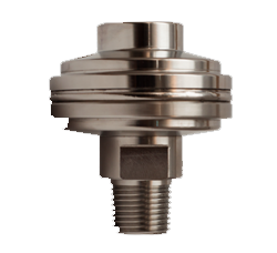 DS50 Screwed Diaphragm Seal