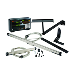Digital Readout/DRO packages 2-Axis/3-Axis Travels
