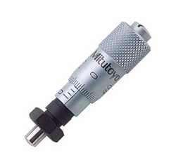 Micrometer Heads Series 148 Fine Spindle Feeding of 0.1mm/rev