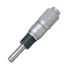 Micrometer Heads Series 148-Fine Spindle Feeding of 0.25mm/rev