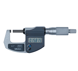 Digimatic Micrometer Series 293 MDC-MX Lite