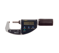 Quickmike Series 293-IP-54 ABSOLUTE Digimatic Micrometers