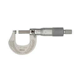Outside Micrometers – Series 101