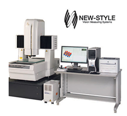 Quick Vision WLI Series 363-CNC Video Measuring System with White Light Inferometry