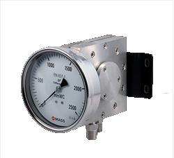 D101 Single Diaphragm Differential Pressure Gauge