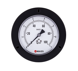 PG 120 Utility Pressure Gauge