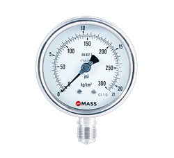 ZPS Process Pressure Gauge