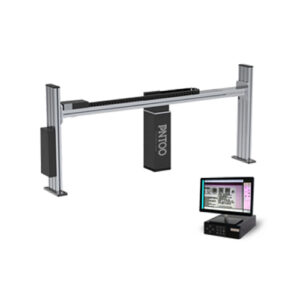 PT-5000 video web inspection system