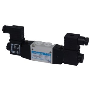 5/2-Way Double Solenoid Pilot Operated Pneumatic Valve