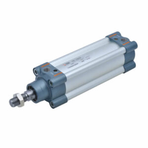 Metal Work ISO 15552 Standard Pneumatic Cylinder (Series ISO 15552 / Type CC / CMPC)
