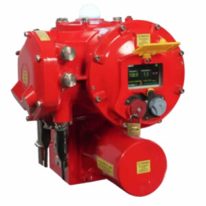 Rotex Self-Contained Compact Intelligent Electro-Hydraulic Actuator