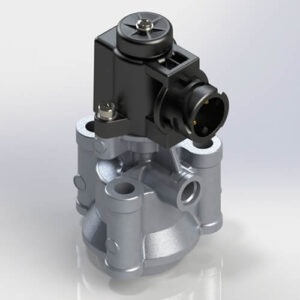 Rotex Compact Pneumatic Solenoid Valve - DICV PTO SOV G85 CV